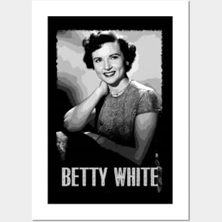 Betty's Wit and Wisdom Legendary Actress T-Shirt Posters and Art